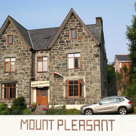 Mount Pleasant B&B Caernarfon Zewnętrze zdjęcie
