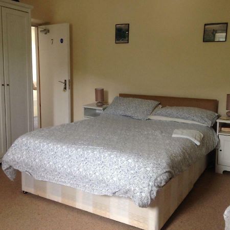 Mount Pleasant B&B Caernarfon Zewnętrze zdjęcie