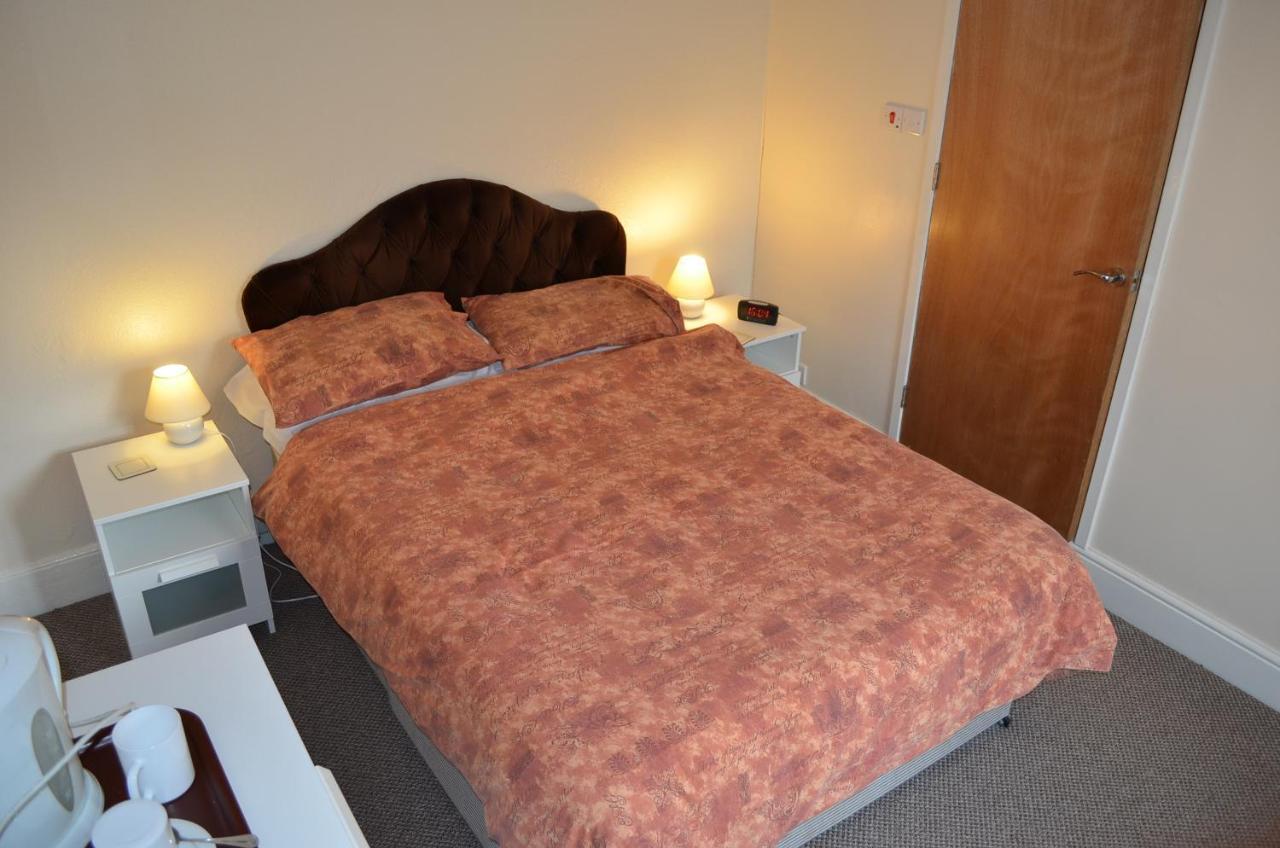 Mount Pleasant B&B Caernarfon Zewnętrze zdjęcie