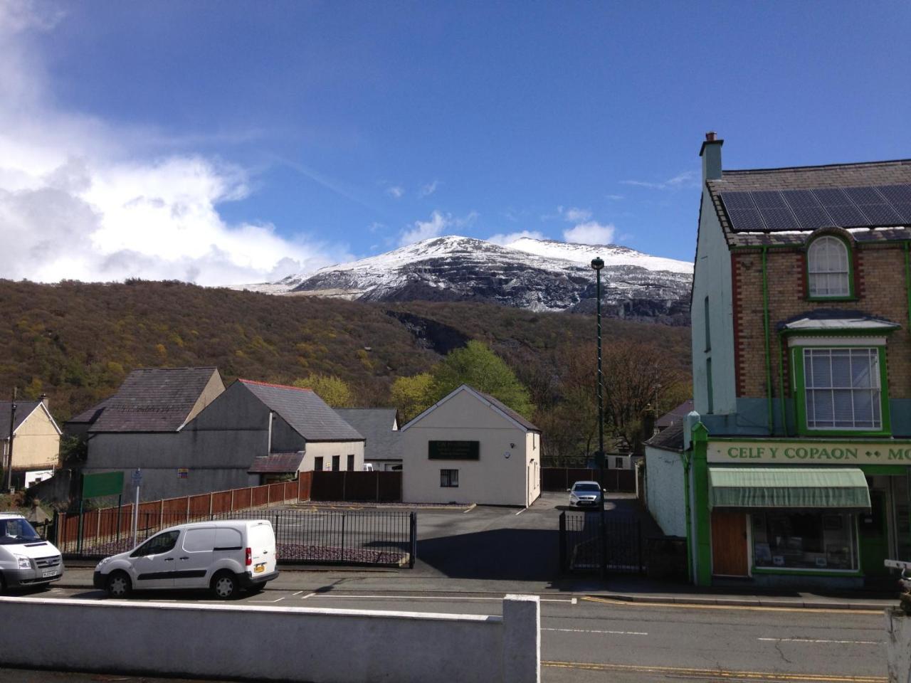 Mount Pleasant B&B Caernarfon Zewnętrze zdjęcie