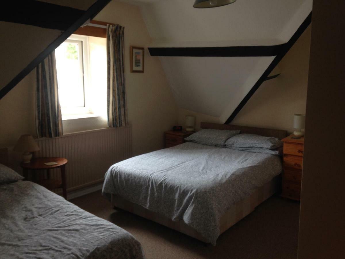 Mount Pleasant B&B Caernarfon Zewnętrze zdjęcie